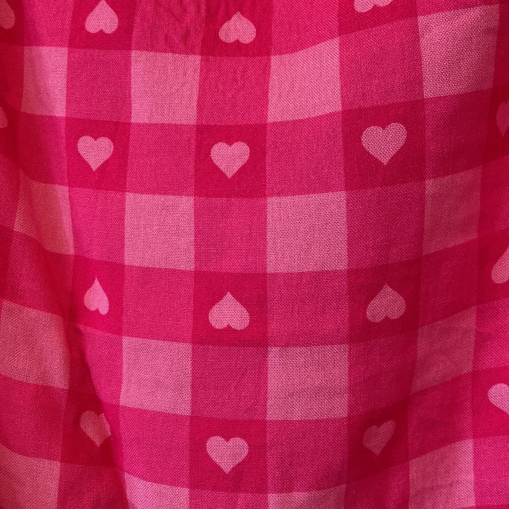 💗NWT ASOS Heart Crop Top - Picture 2 of 5
